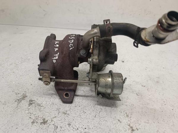 TURBO 1.5DCI RENAULT/DACIA/NISSAN - Vue 3
